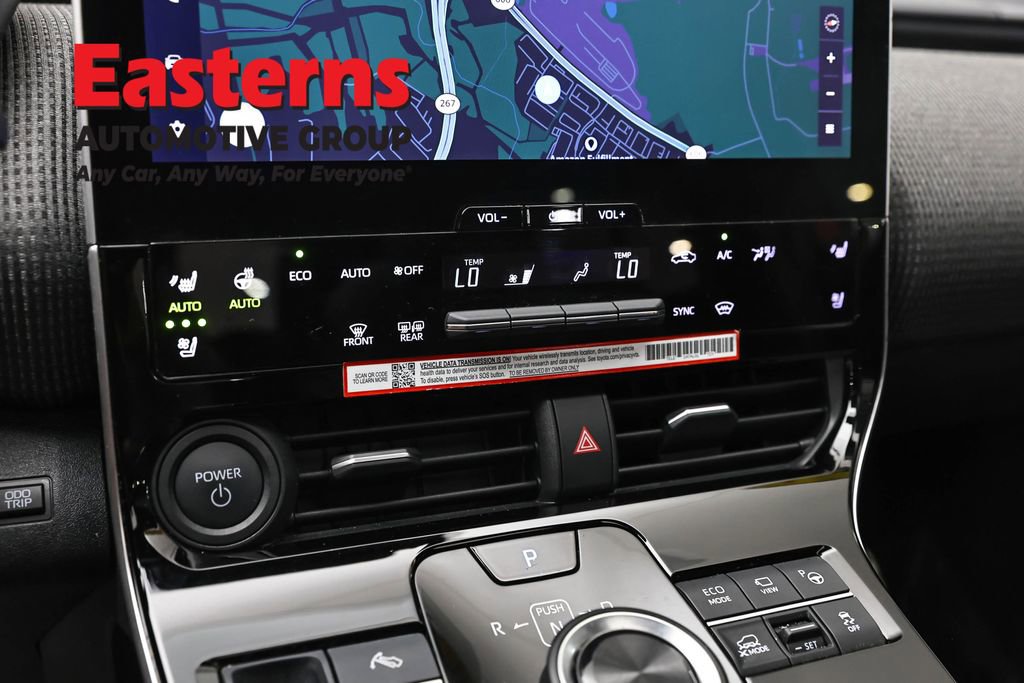 Used 2025 Toyota bZ4X AWD w/ Weather Package image 20