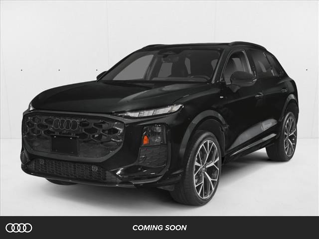 New 2026 Audi Q3 quattro 2.0T AWD/4WD image 1