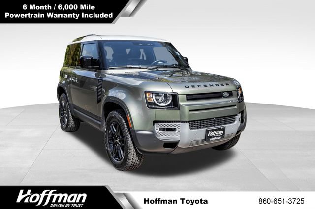 Used 2023 Land Rover Defender 90 S AWD/4WD image 1