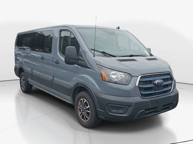 Used 2022 Ford E-Transit Low Roof
