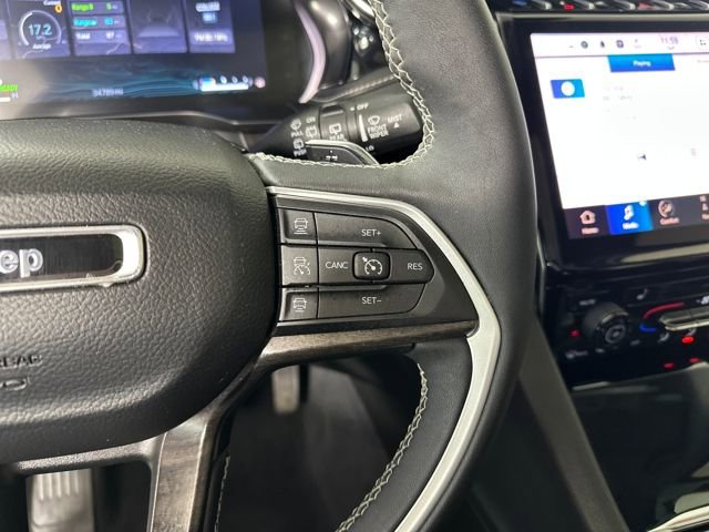 Used 2023 Jeep Grand Cherokee 4xe image 16