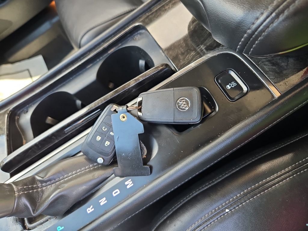 Used 2016 Buick LaCrosse Leather AWD/4WD image 12