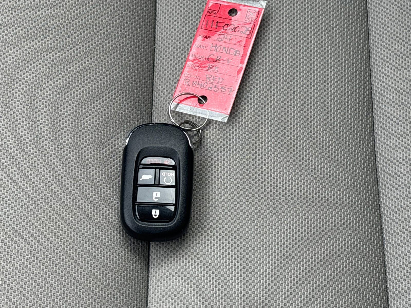 Used 2024 Honda CR-V EX image 9