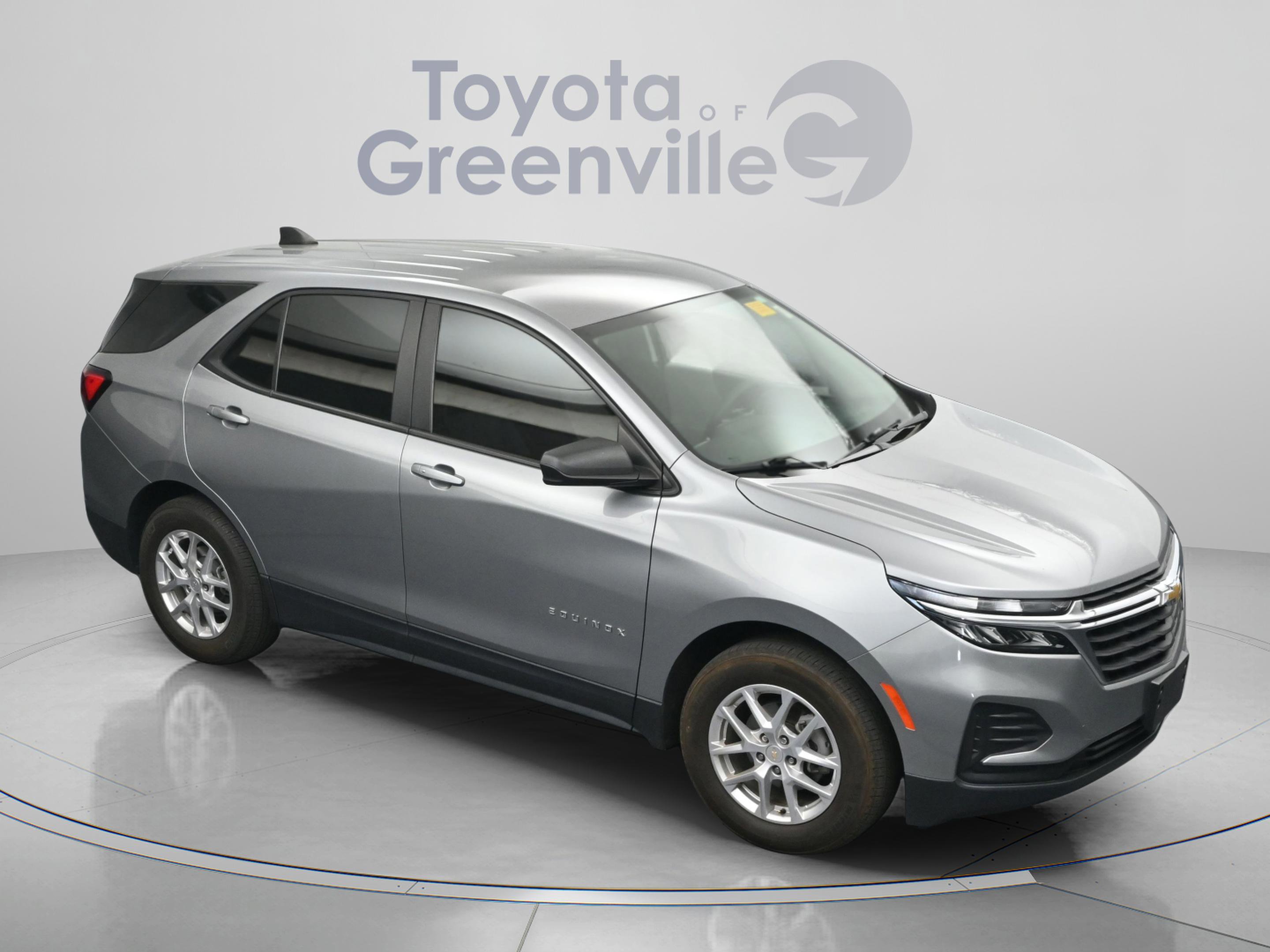 Used 2023 Chevrolet Equinox LS w/ LS Convenience Package FWD image 18