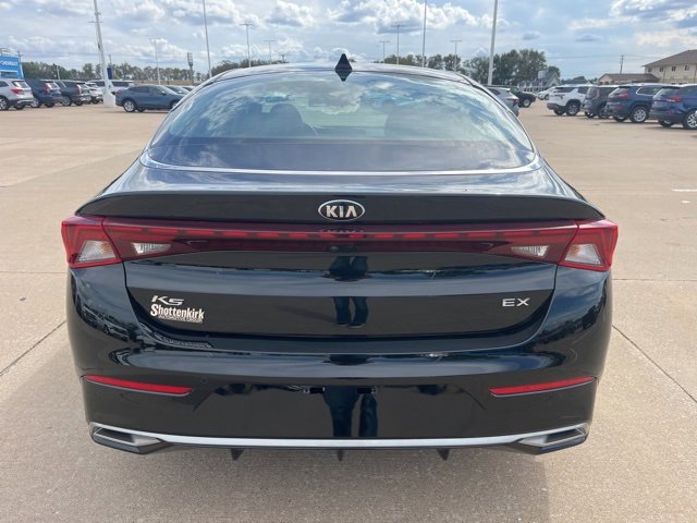 Used 2021 Kia K5 EX w/ EX Premium Package image 5