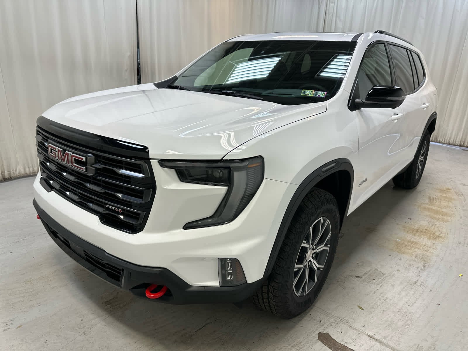 New 2026 GMC Acadia AT4 w/ Luxury Package image 11