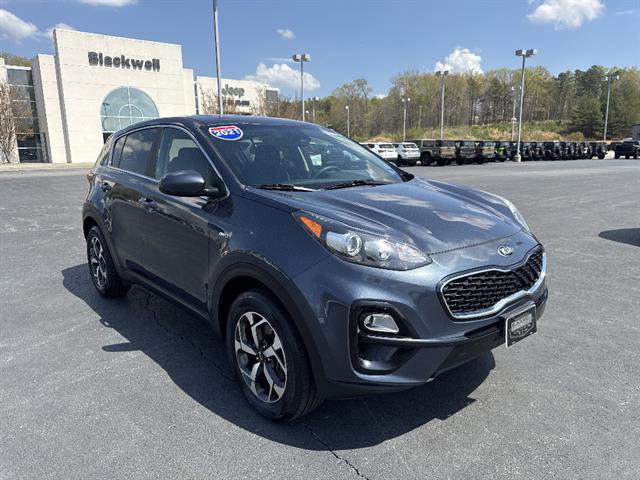 Used 2021 Kia Sportage LX image 1