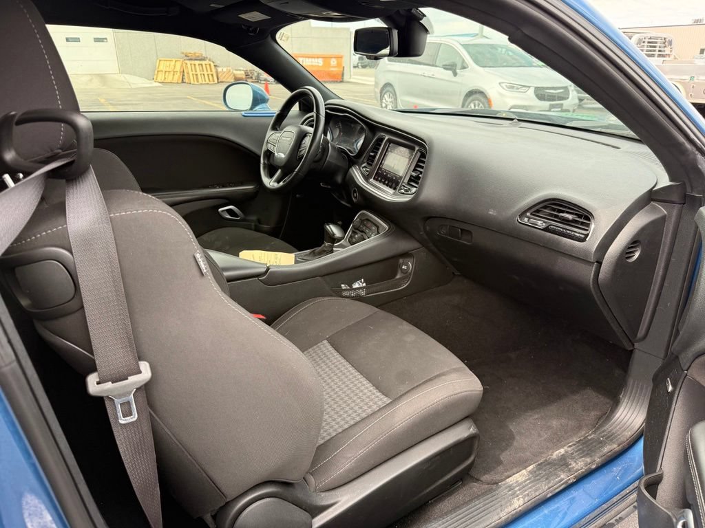 Used 2020 Dodge Challenger GT w/ Blacktop Package RWD image 7