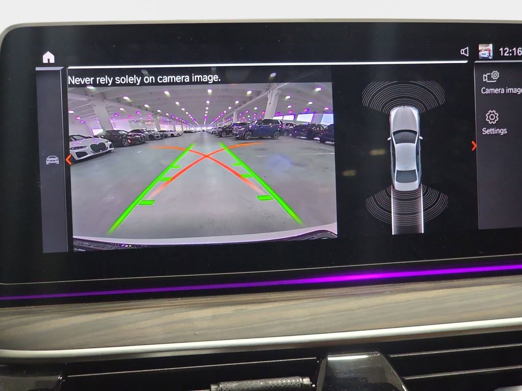 Certified 2023 BMW 540i w/ M Sport Package image 20