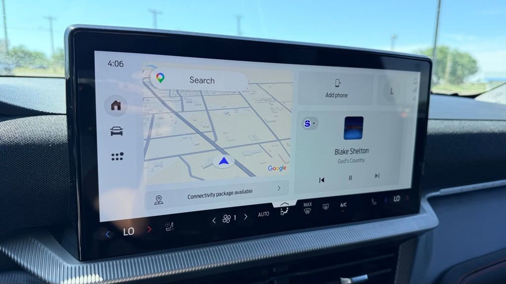 Used 2025 Ford Explorer ST-Line w/ Premium Package RWD image 24