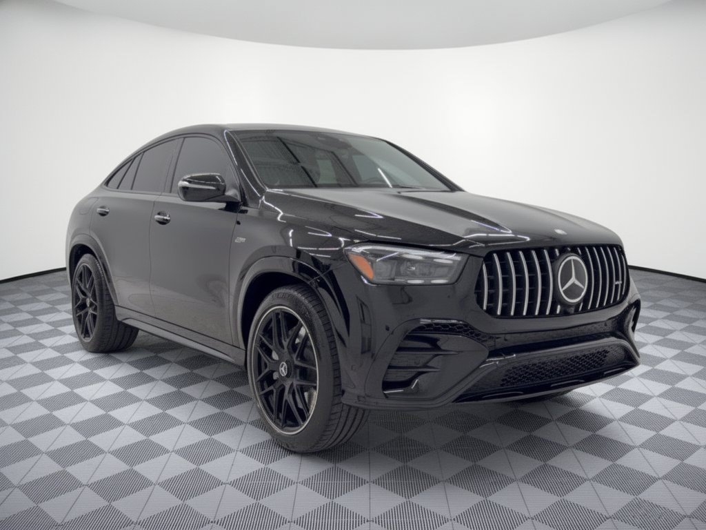 Used 2025 Mercedes-Benz GLE 53 AMG 4MATIC Coupe image 7
