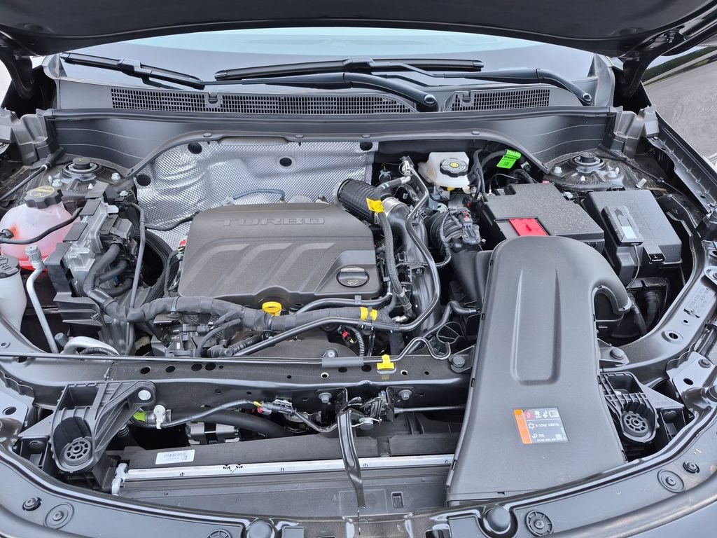 New 2026 Buick Envista Avenir FWD image 17