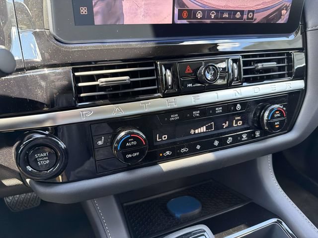 New 2026 Nissan Pathfinder SL AWD/4WD image 20