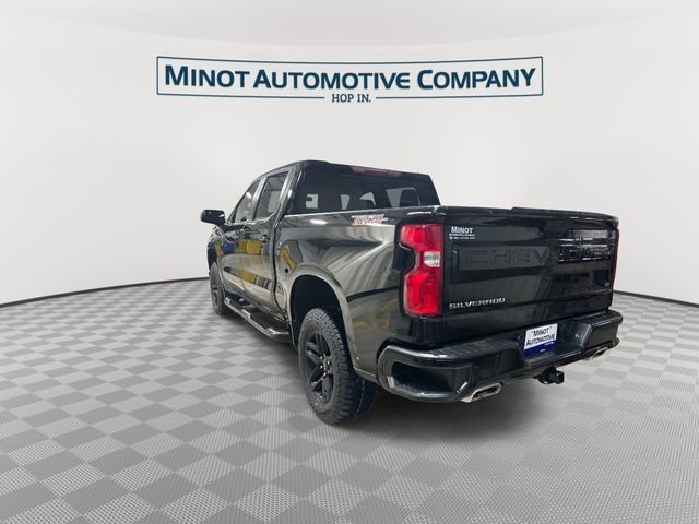 Used 2021 Chevrolet Silverado 1500 LT Trail Boss w/ Bed Protection Package image 6