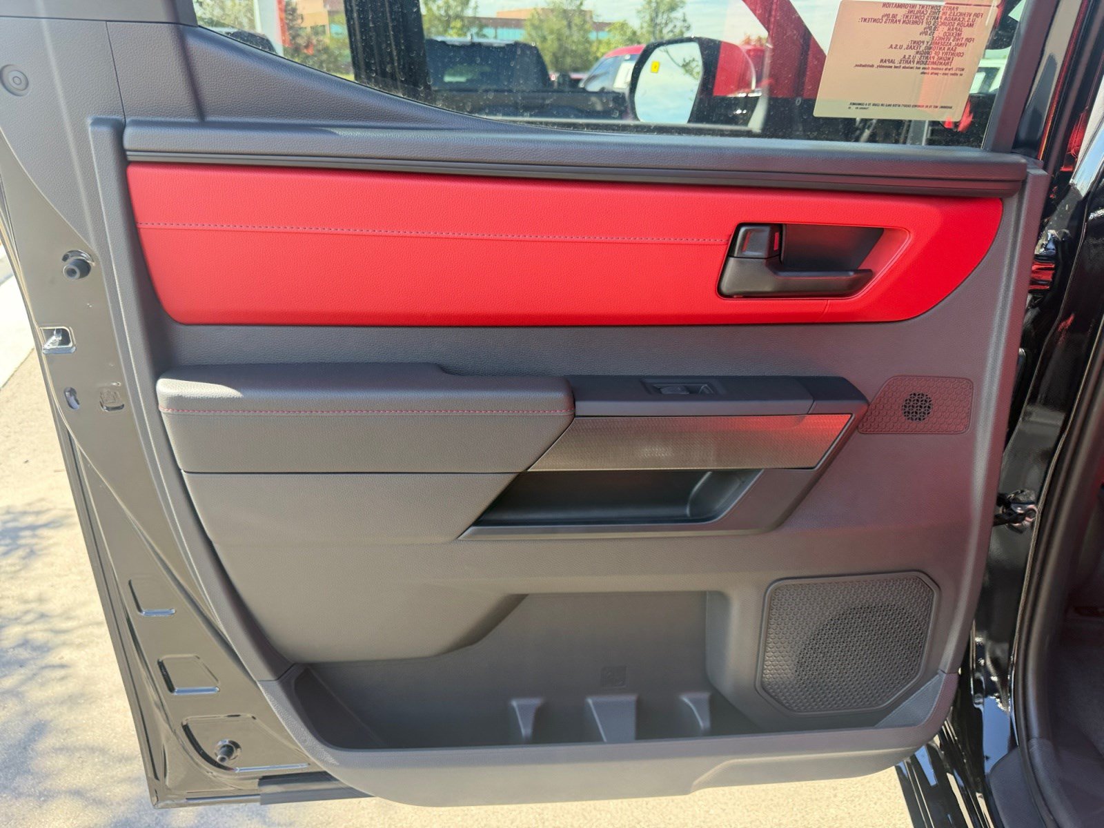 New 2026 Toyota Tundra TRD Pro AWD/4WD image 16