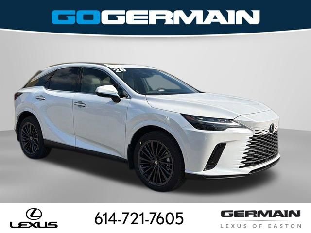 New 2026 Lexus RX 350 Premium image 5