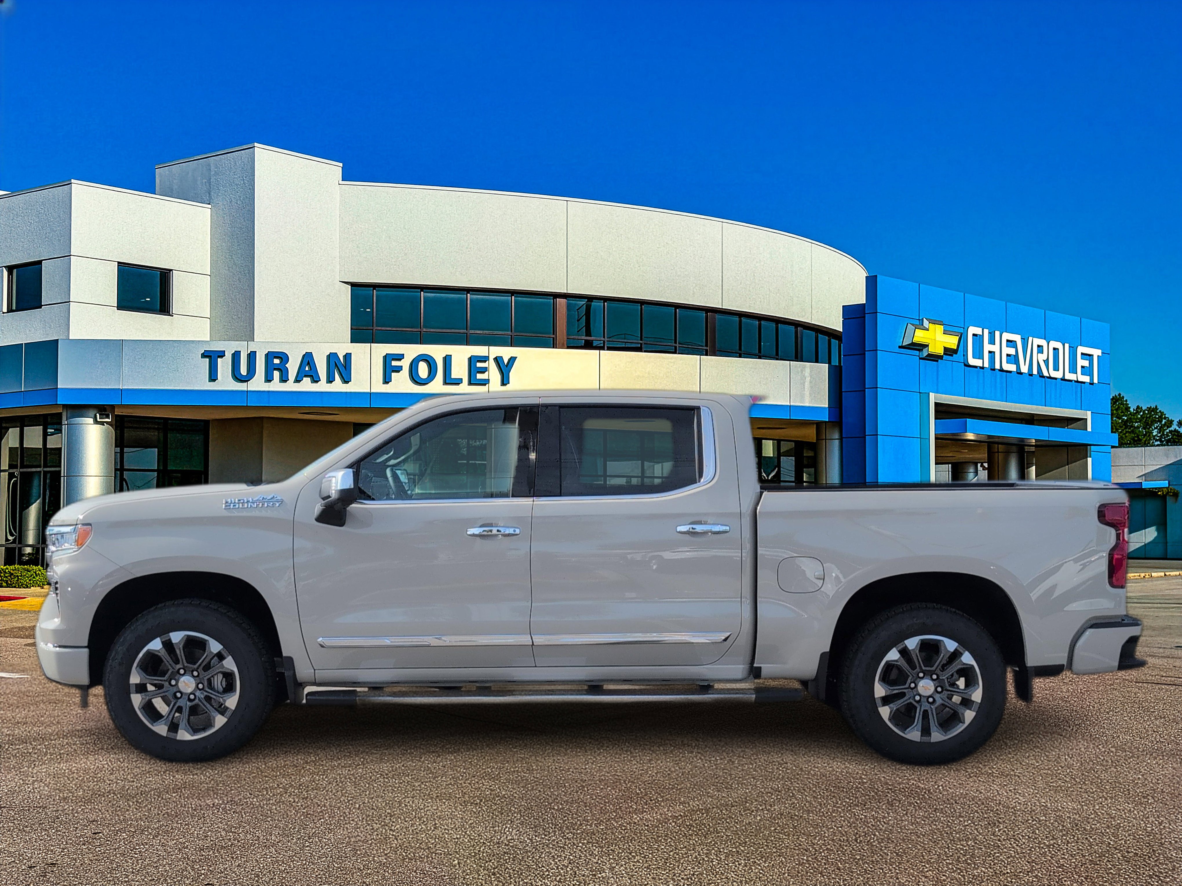 New 2026 Chevrolet Silverado 1500 High Country w/ Technology Package image 2