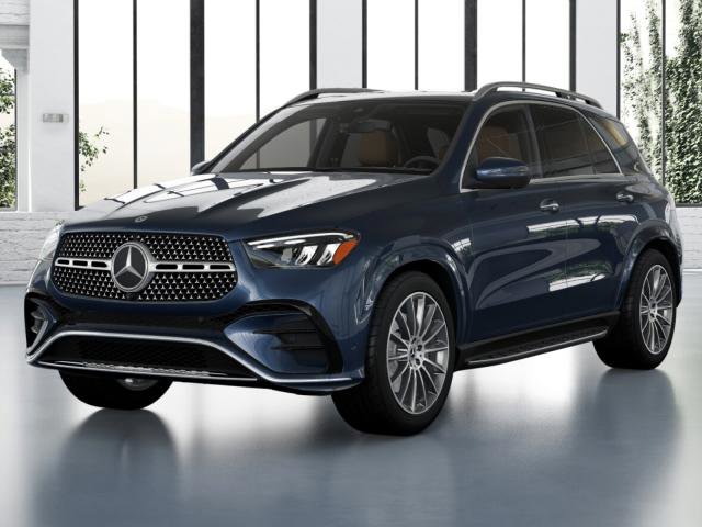 New 2026 Mercedes-Benz GLE 350 4MATIC image 1