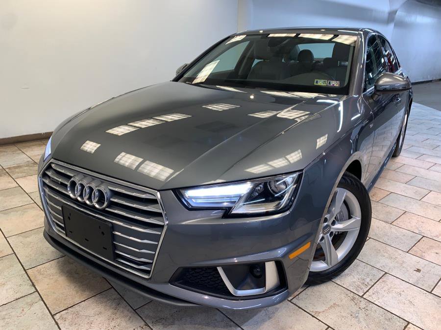 Used 2019 Audi A4 2.0T Premium w/ Convenience Package