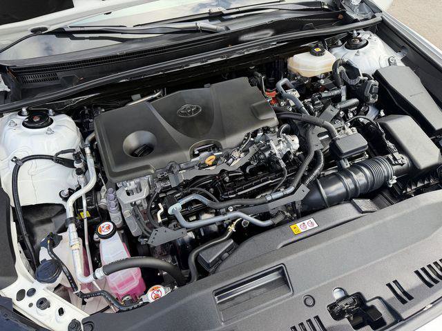 Certified 2025 Toyota Camry LE FWD image 24