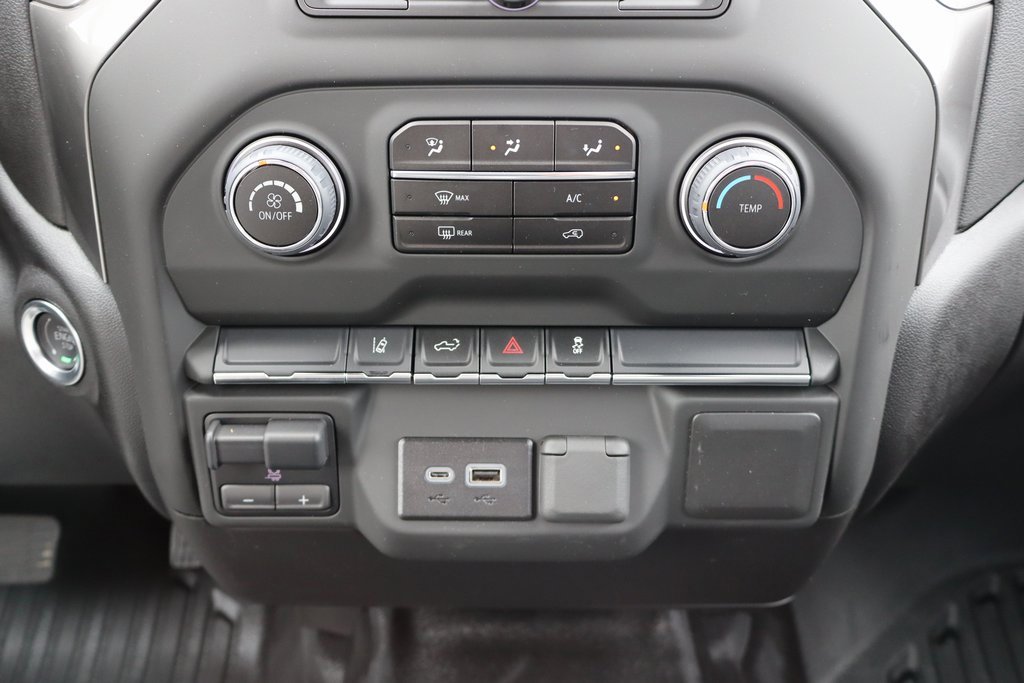 New 2025 Chevrolet Silverado 2500 W/T w/ WT Convenience Package image 9