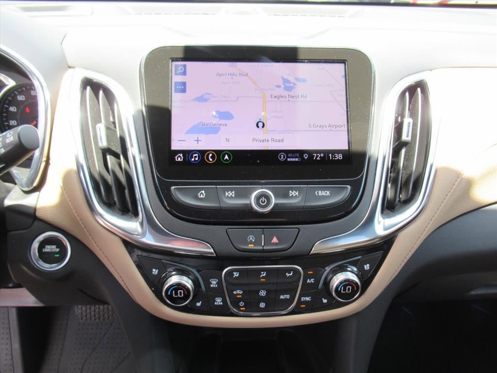 Used 2024 Chevrolet Equinox Premier FWD image 26