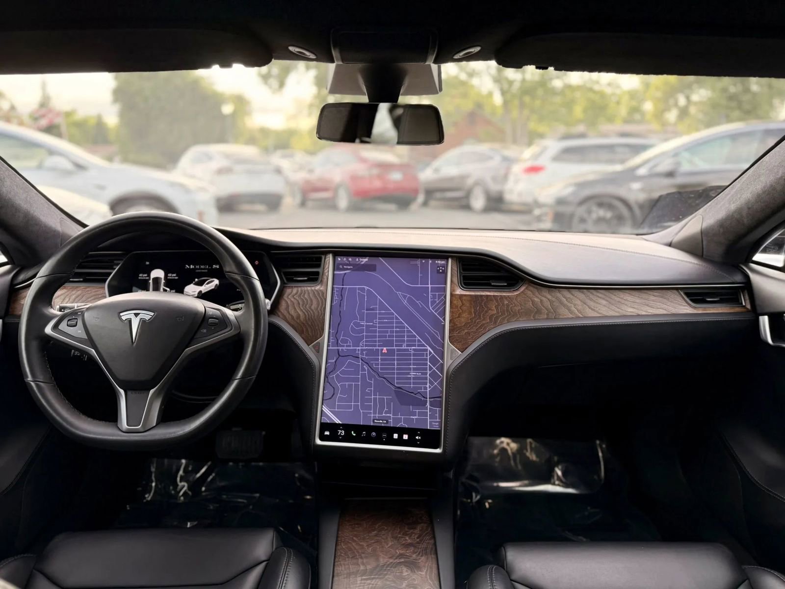 Used 2019 Tesla Model S Long Range image 3