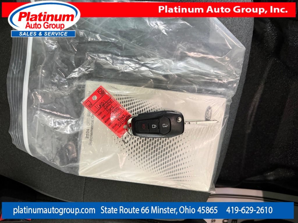 Used 2024 Ford F250 XLT w/ FX4 Off-Road Package AWD/4WD image 26