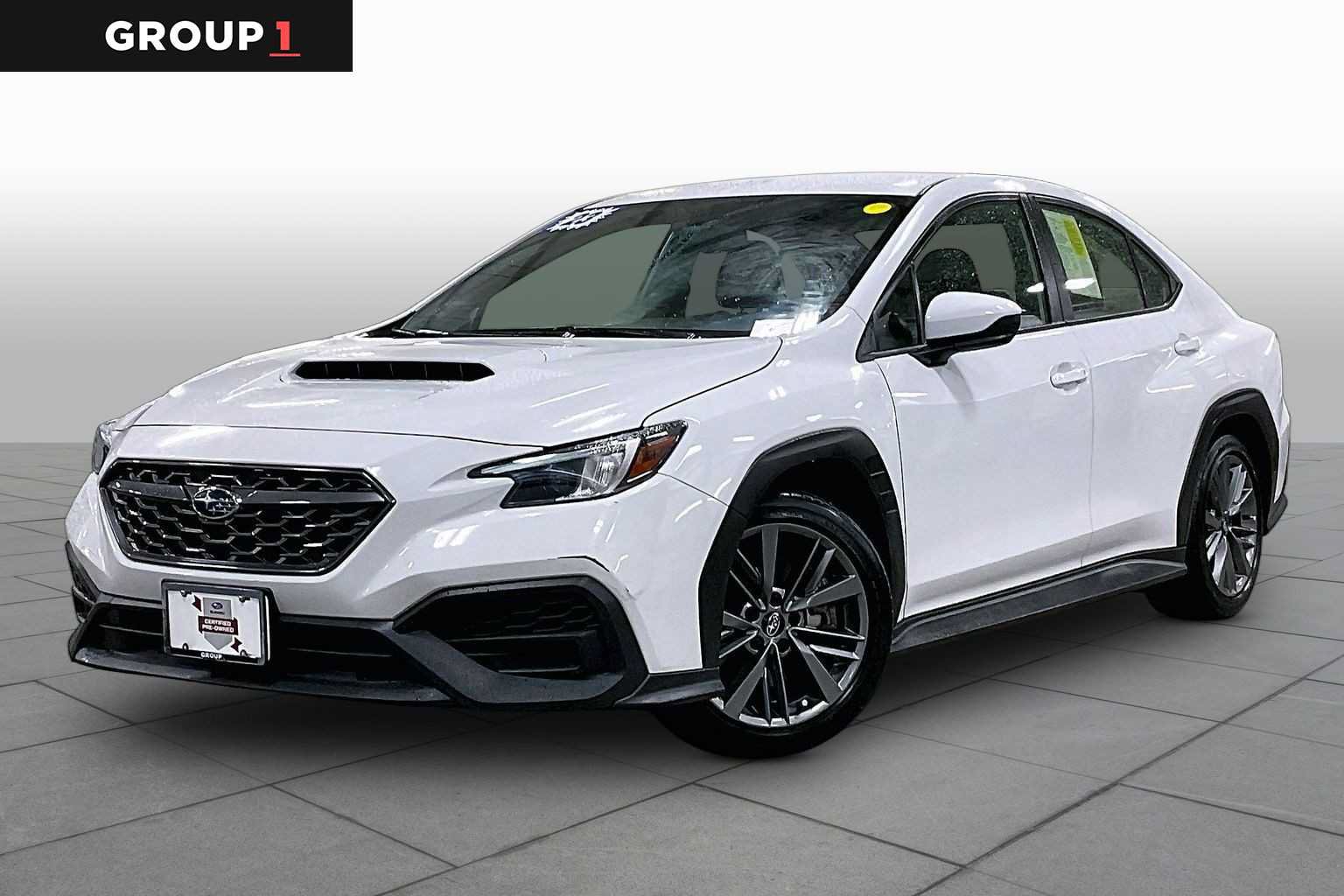 Used 2023 Subaru WRX AWD/4WD image 1