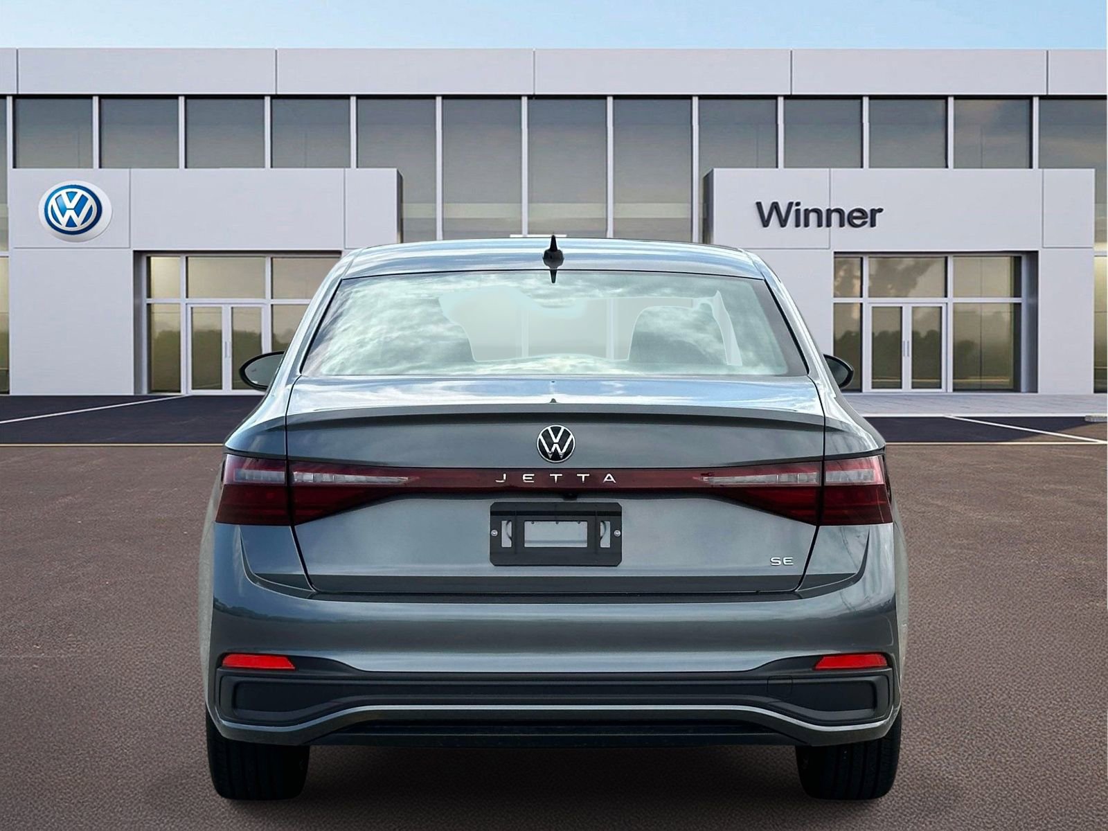 New 2026 Volkswagen Jetta SE FWD image 4
