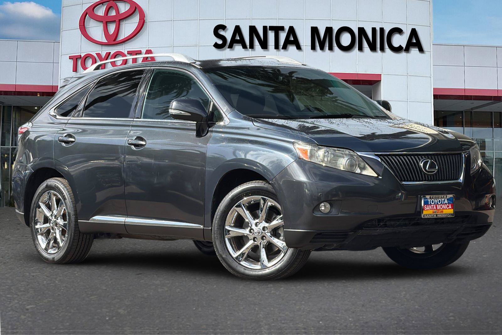 Used 2010 Lexus RX 350 2WD image 2