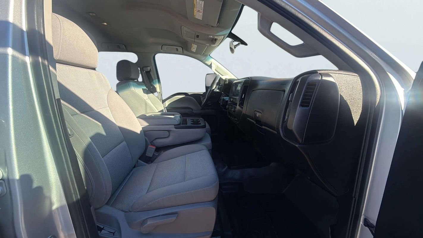 Used 2019 Chevrolet Silverado 2500 W/T image 14