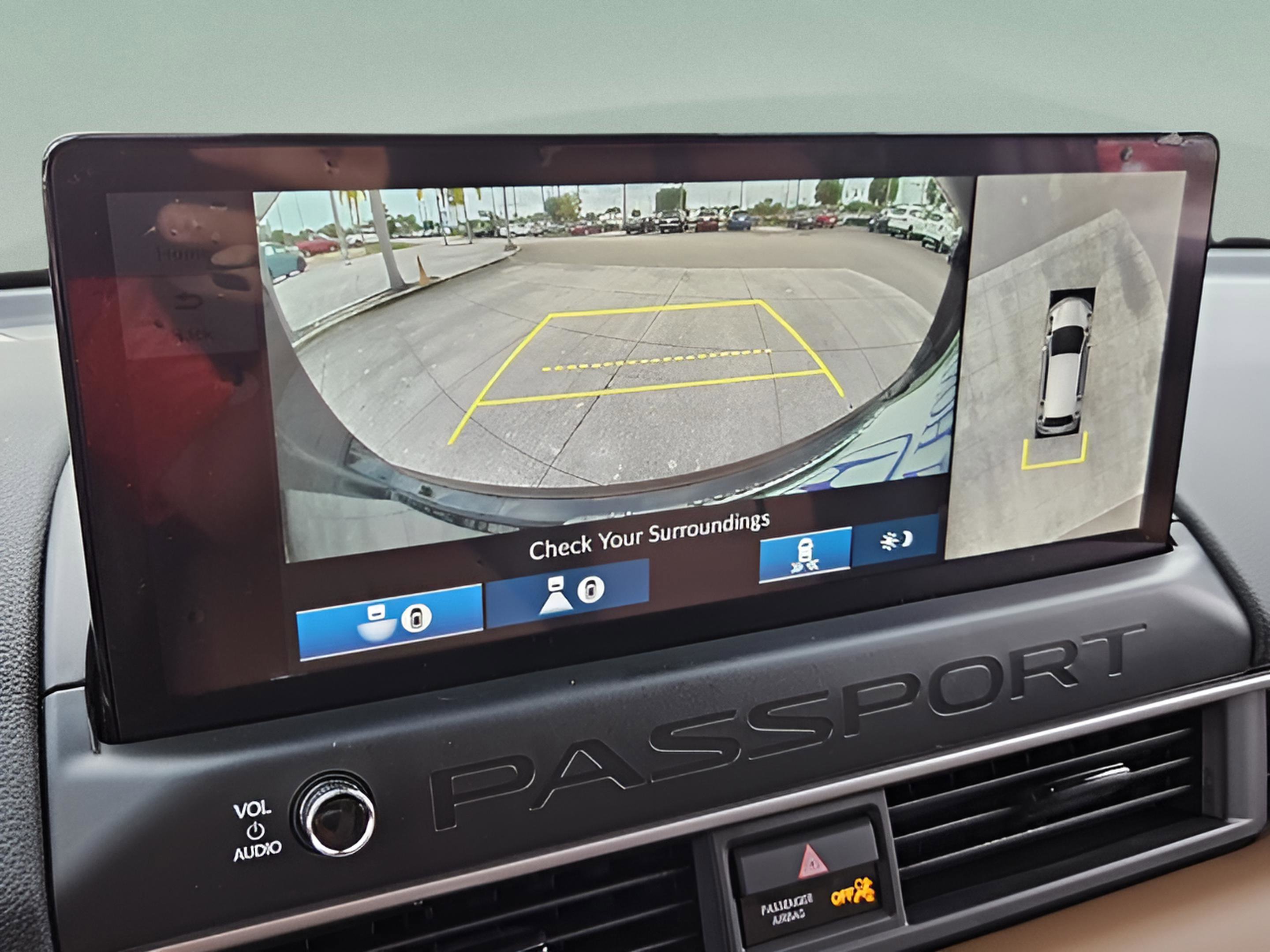 New 2026 Honda Passport TrailSport Elite image 24