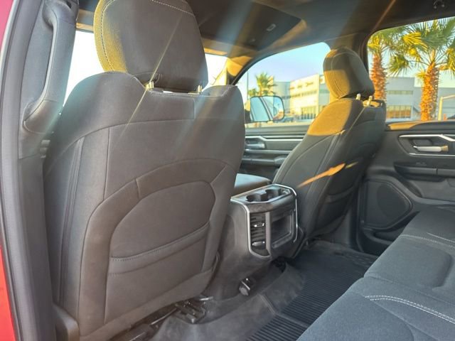 Certified 2021 RAM 1500 Big Horn AWD/4WD image 10