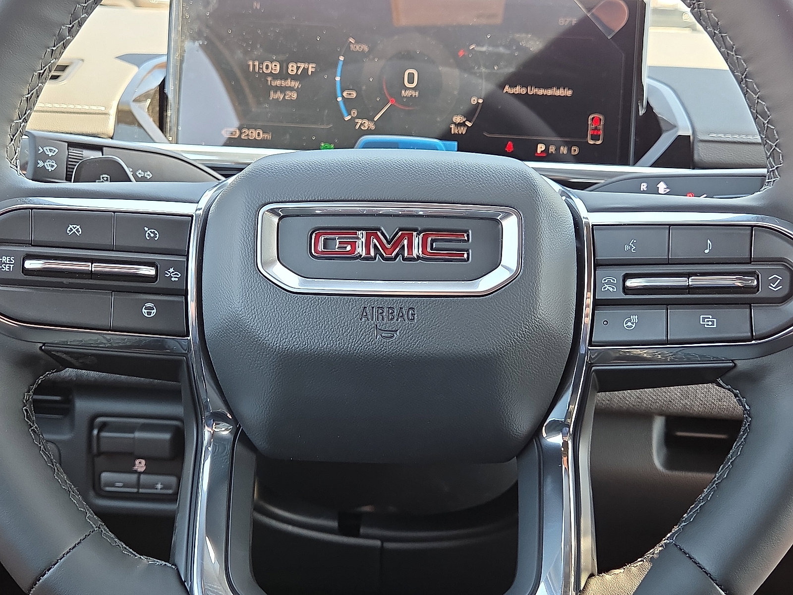 New 2026 GMC Sierra EV Elevation w/ Premium Package image 12