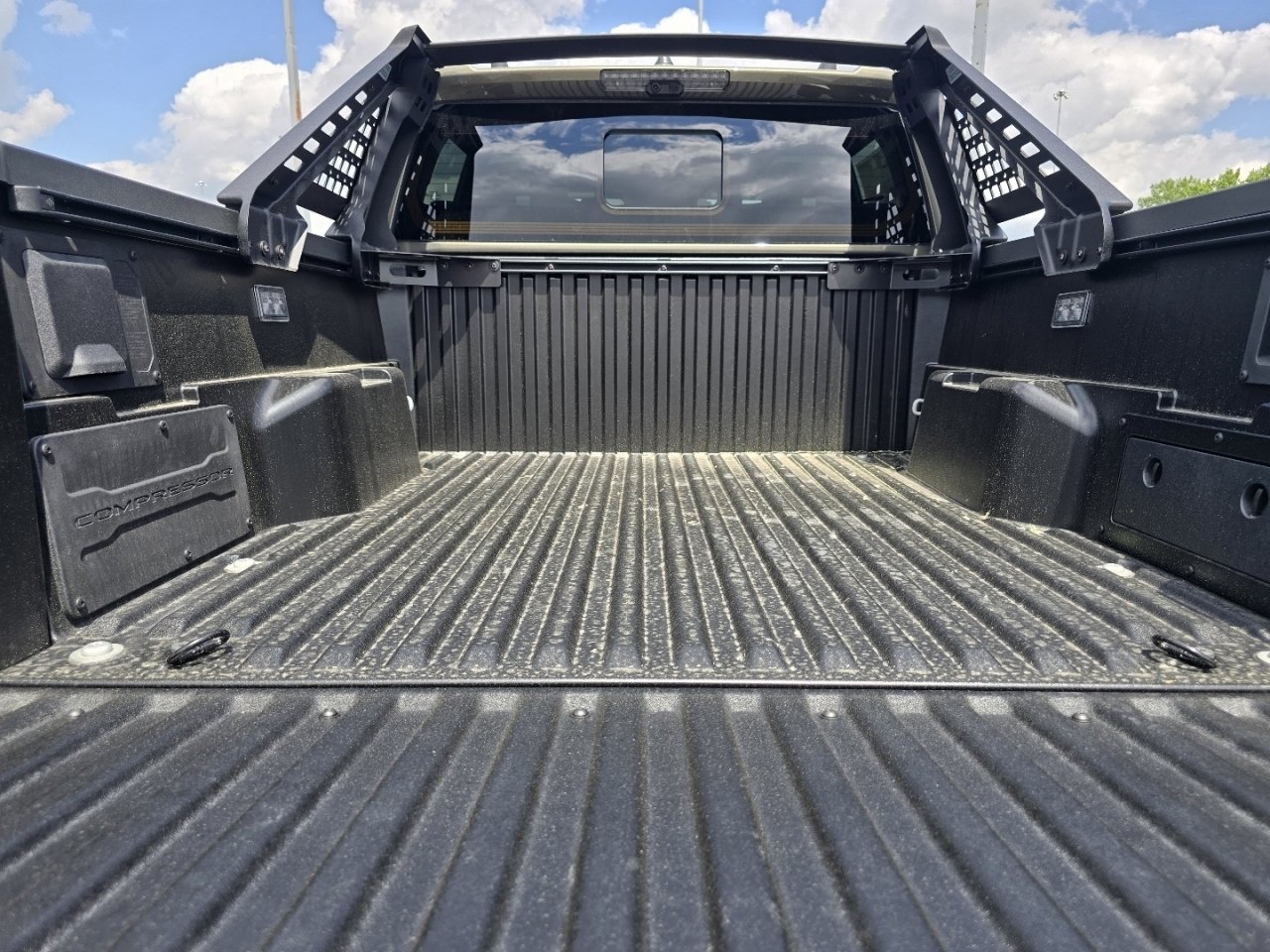 New 2026 Toyota Tacoma 4x4 Double Cab Hybrid image 21
