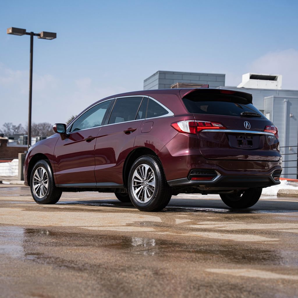 Used 2017 Acura RDX AWD w/ Advance Package image 5