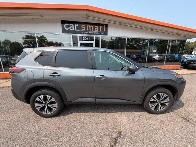 Used 2023 Nissan Rogue SV AWD/4WD image 8