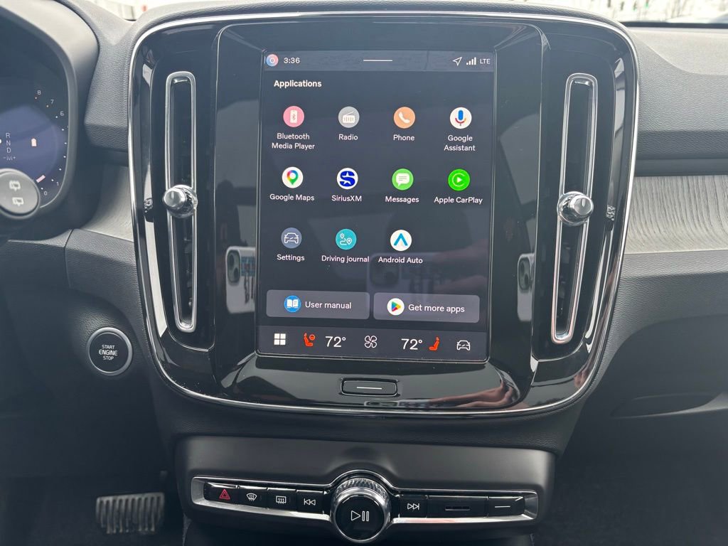 Certified 2026 Volvo XC40 B5 Plus w/ Protection Package Premier image 11