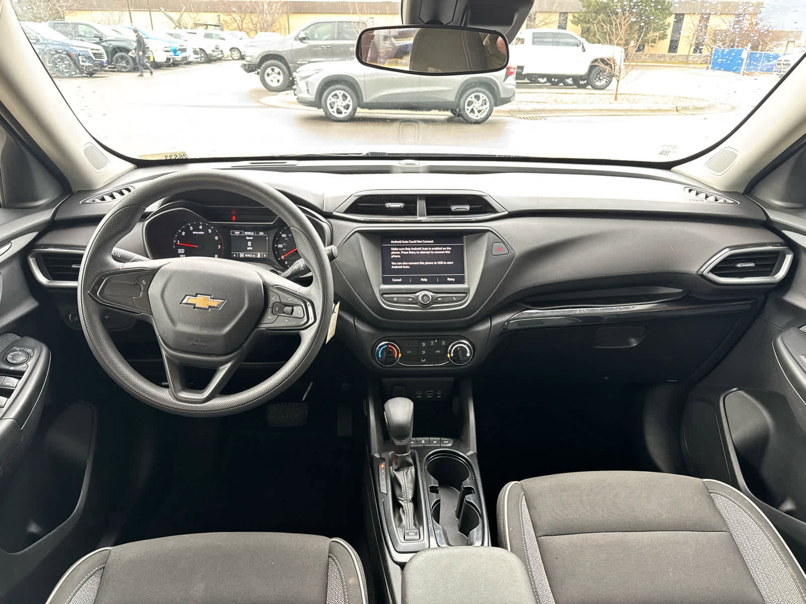 Certified 2021 Chevrolet TrailBlazer LS image 30