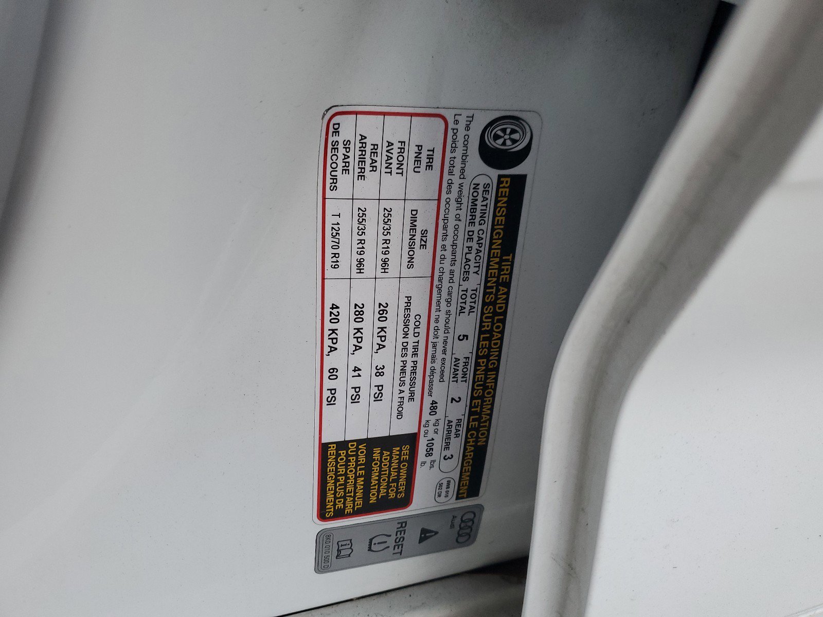 Used 2025 Audi A5 2.0T Premium Plus image 29