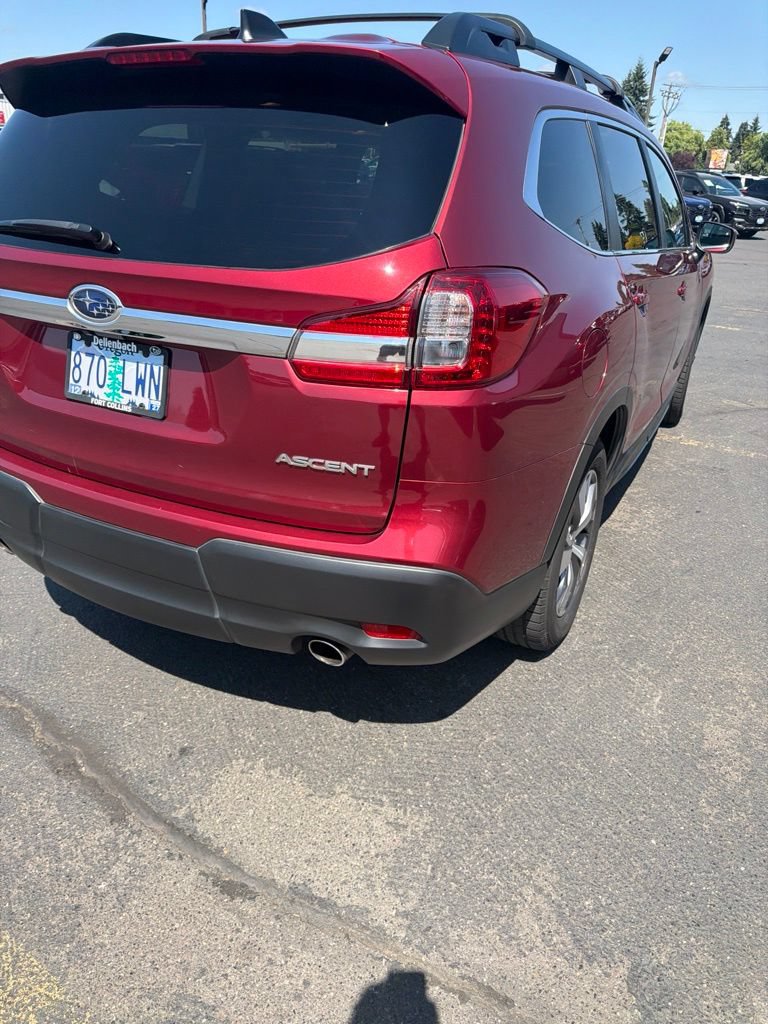 Used 2019 Subaru Ascent Premium AWD/4WD image 3