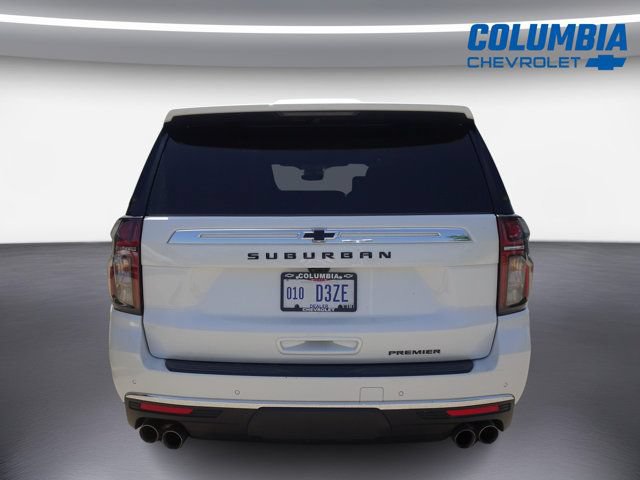 Used 2024 Chevrolet Suburban Premier w/ Advanced Technology Package AWD/4WD image 4