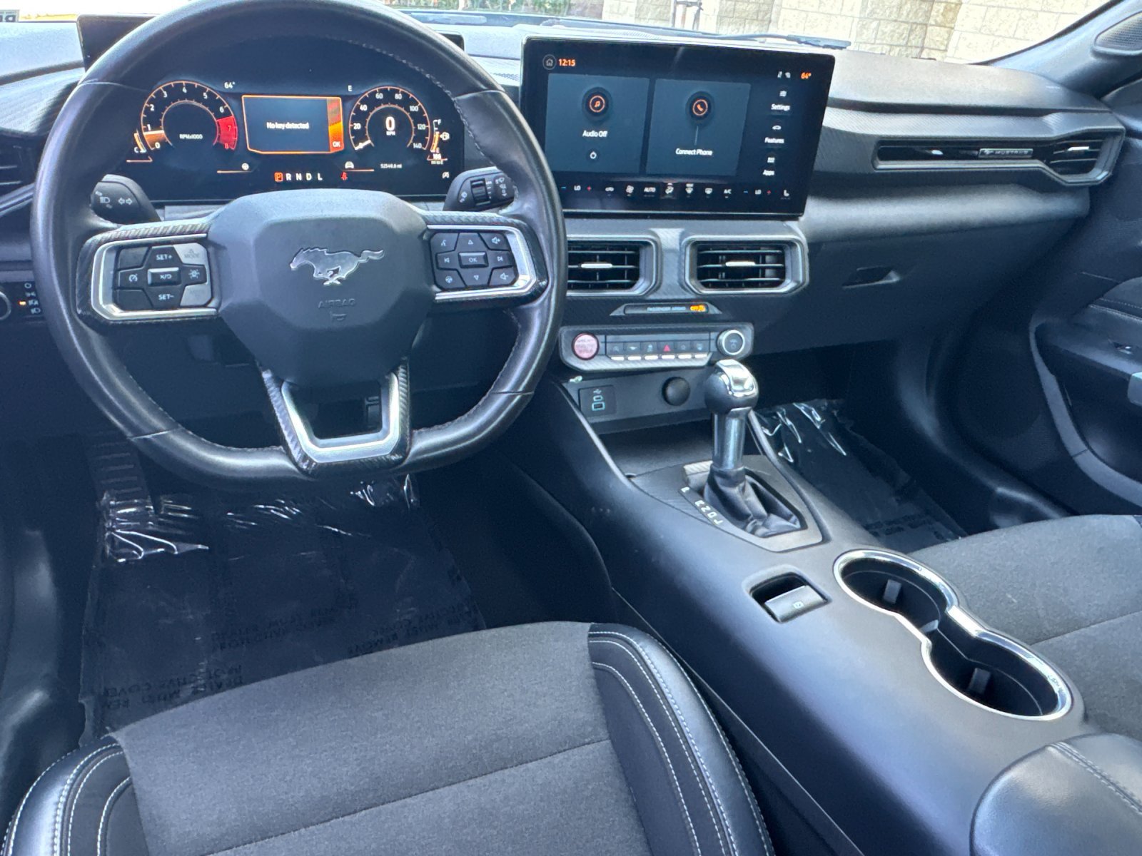 Used 2024 Ford Mustang Coupe RWD image 15