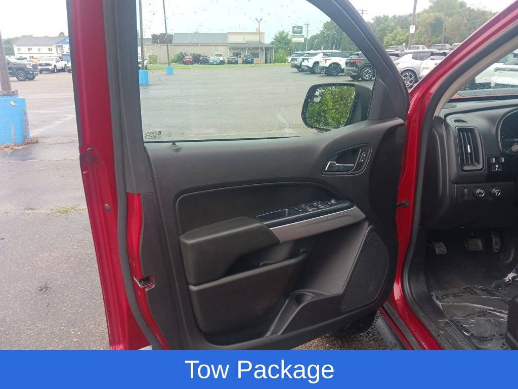 Used 2021 Chevrolet Colorado ZR2 image 14