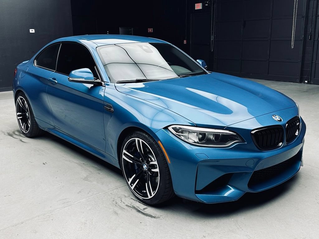 Used 2017 BMW M2 RWD image 9