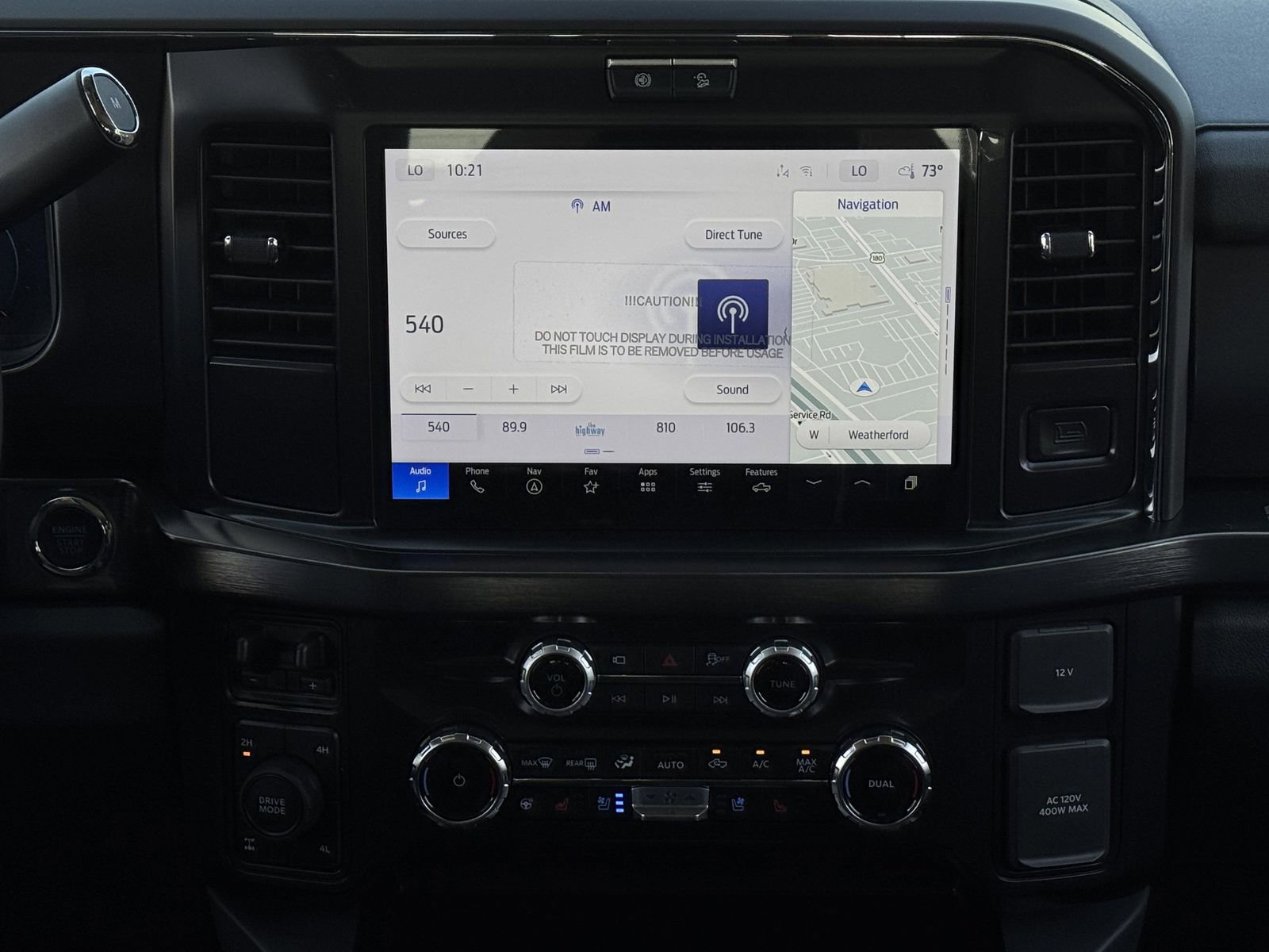 New 2026 Ford F250 Lariat image 17