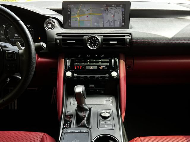 Used 2023 Lexus IS 350 F Sport RWD image 17
