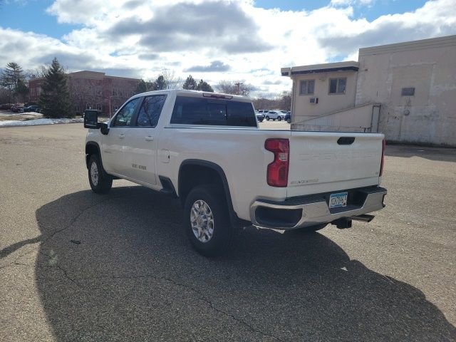 Used 2025 Chevrolet Silverado 3500 LT w/ All Star Edition image 10