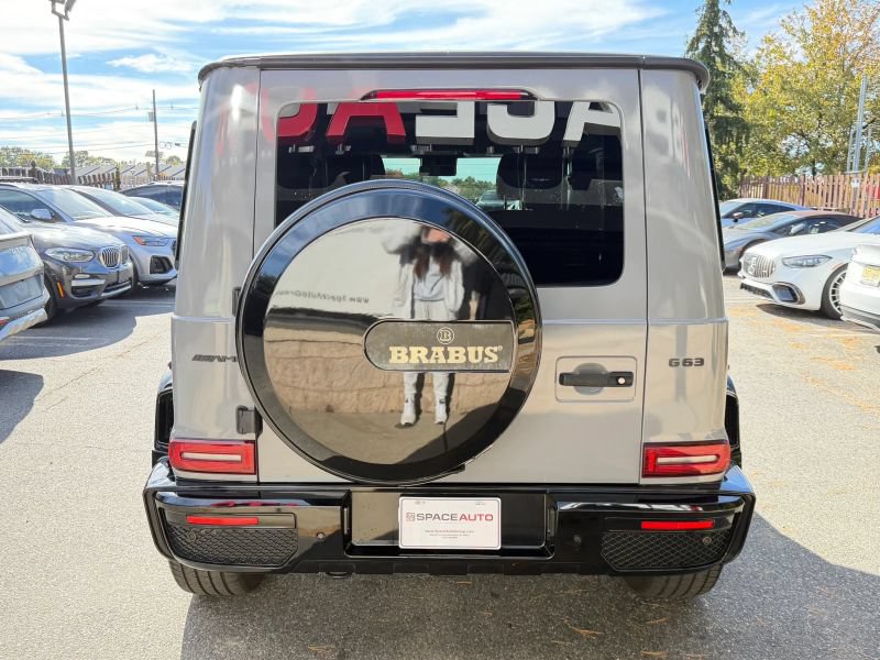Used 2019 Mercedes-Benz G 550 image 7